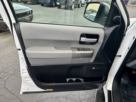 2012 Toyota Sequoia Limited