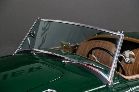 1958 MG MGA