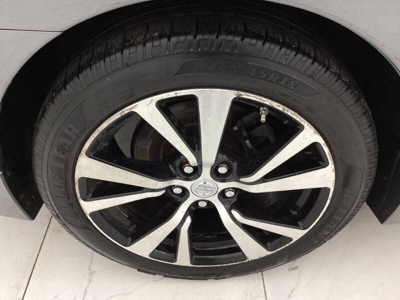 2018 Nissan Maxima 3.5 SV