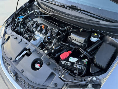 2014 Honda Civic EX-L