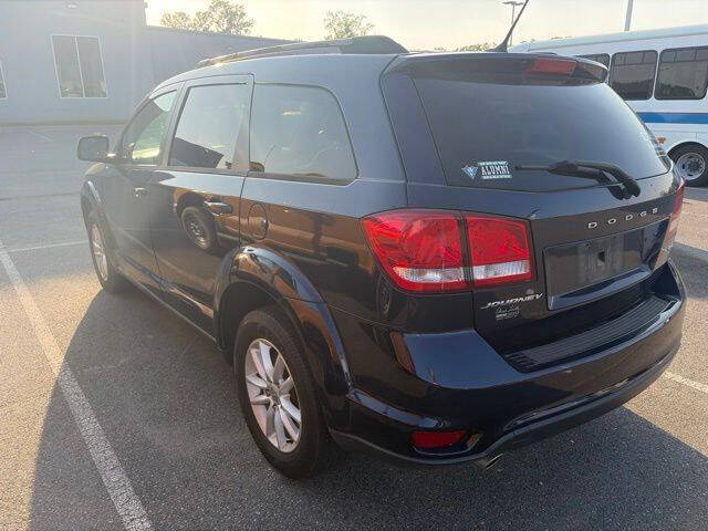 2017 Dodge Journey SXT