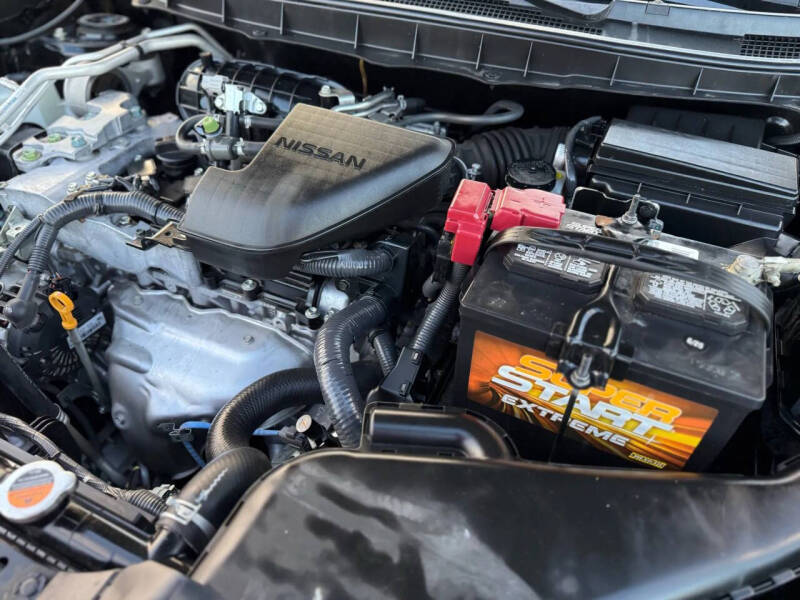 2014 Nissan Rogue Select S