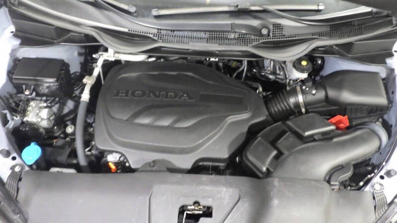 2024 Honda Odyssey Sport