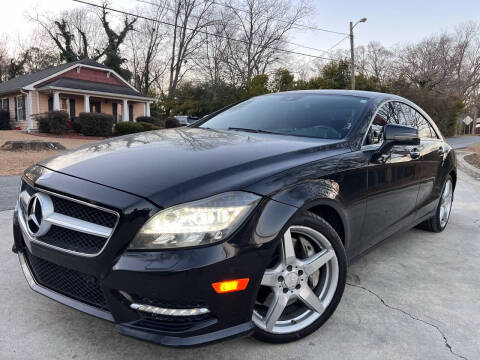 2014 Mercedes-Benz CLS