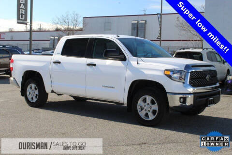 2019 Toyota Tundra
