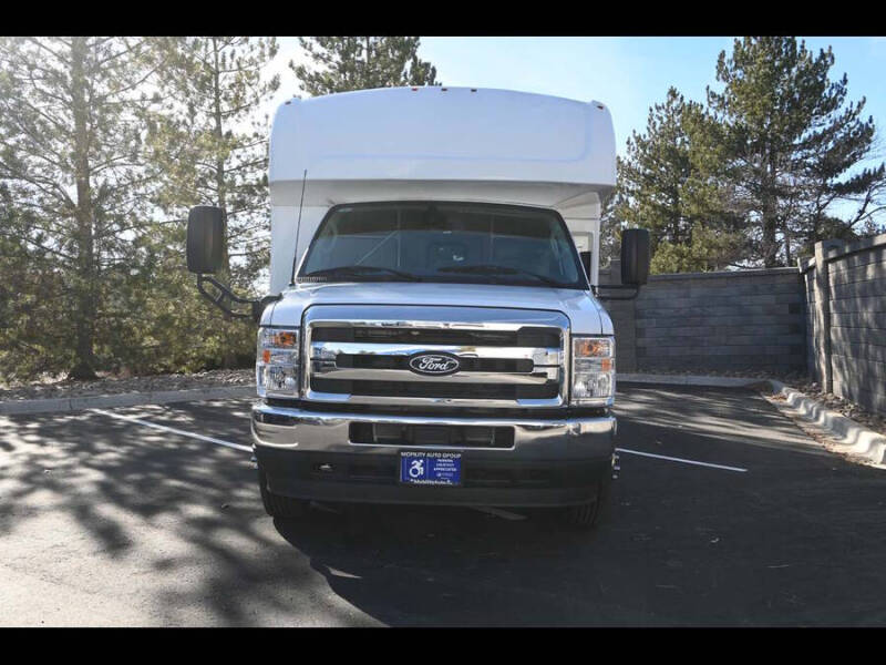 2026 Ford E-Series