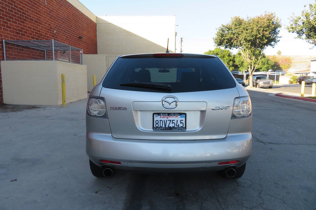 2007 Mazda CX-7 for sale at The Car Vendor LLC in Bellflower, CA