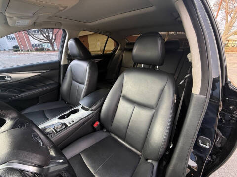 2020 Infiniti Q50 3.0T Luxe