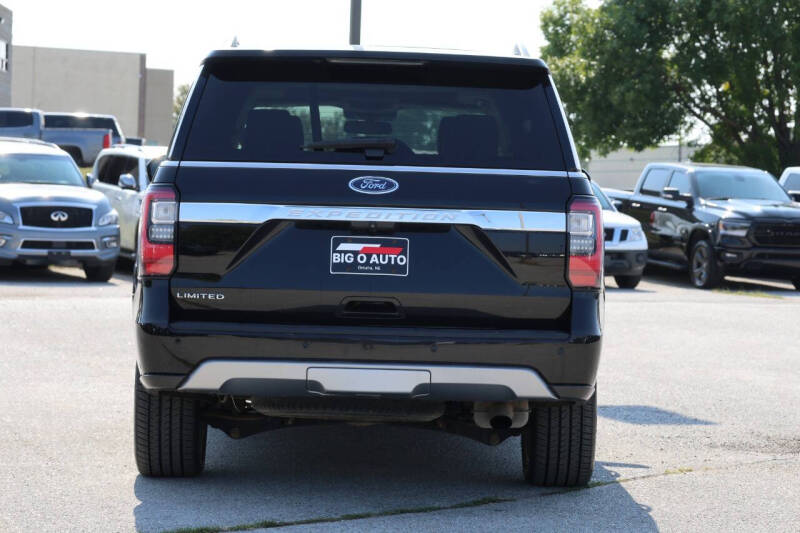 2018 Ford Expedition Limited