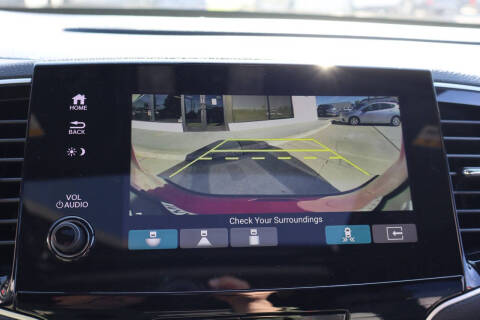 2022 Honda Passport TrailSport