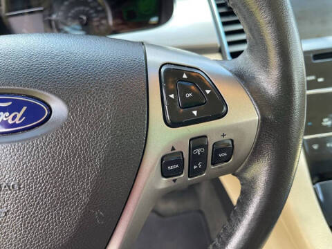 2014 Ford Taurus SEL