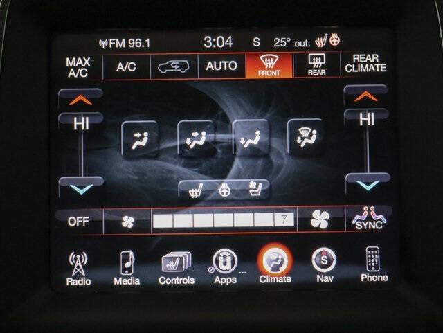 2015 Dodge Durango Citadel