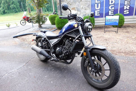 2021 Honda Rebel 300