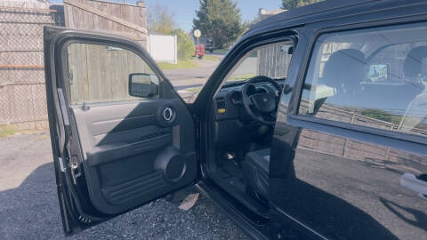 2010 Dodge Nitro SE