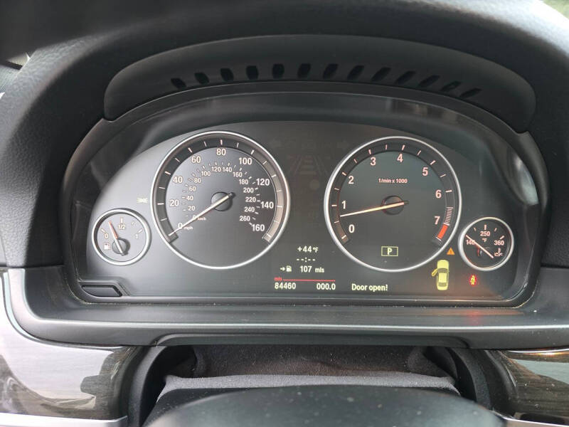 2011 BMW 5 Series 535i