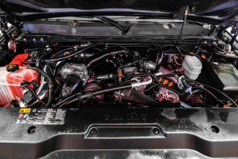 2013 Chevrolet Silverado 2500HD