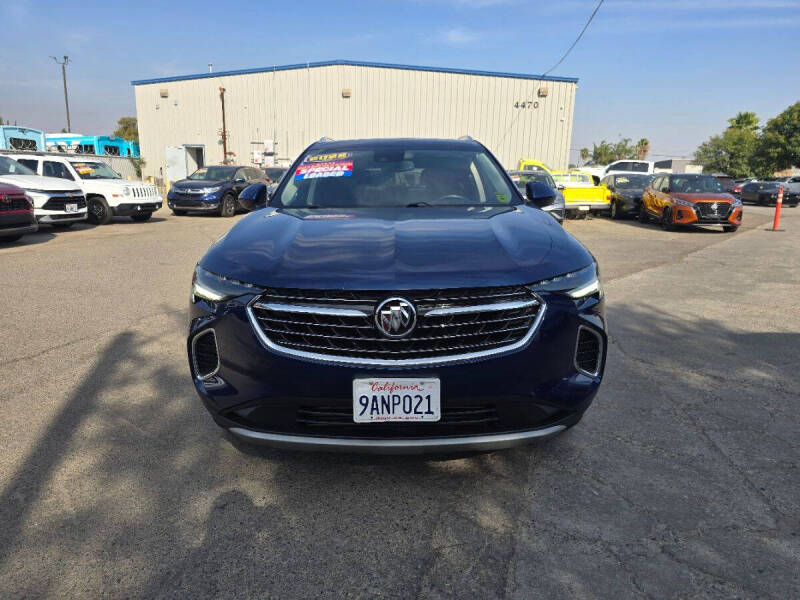 2022 Buick Envision Preferred