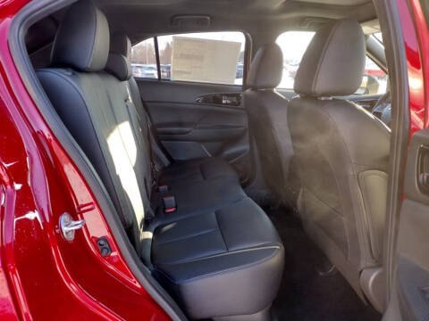 2026 Mitsubishi Eclipse Cross SEL