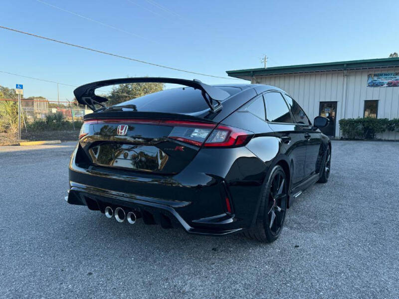 2025 Honda Civic Type R