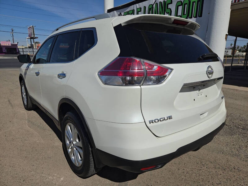 2015 Nissan Rogue SV