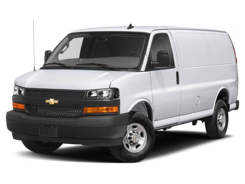 2025 Chevrolet Express 2500