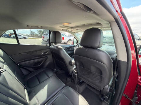 2014 Buick Encore Leather