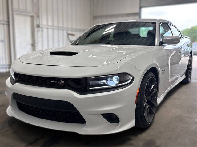 2021 Dodge Charger