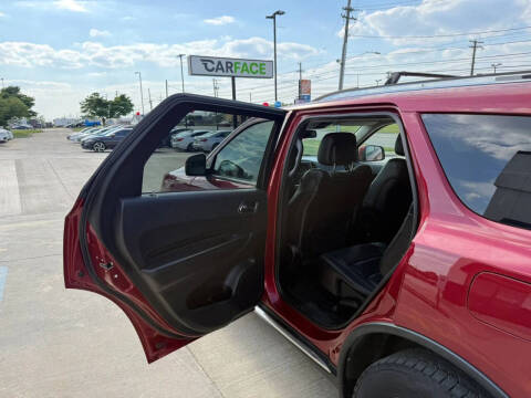 2013 Dodge Durango Crew