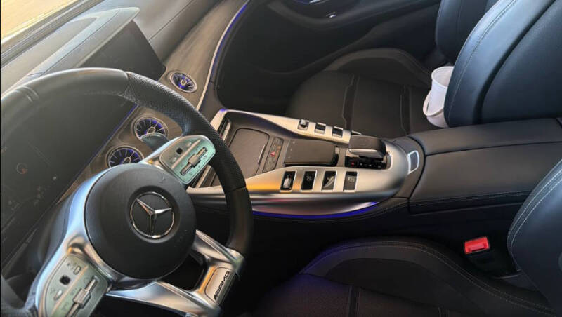 2019 Mercedes-Benz AMG GT 63