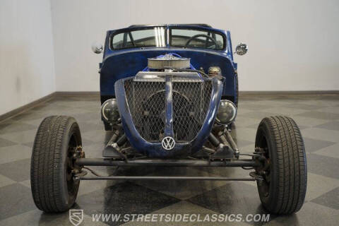 1968 Volkswagen Beetle