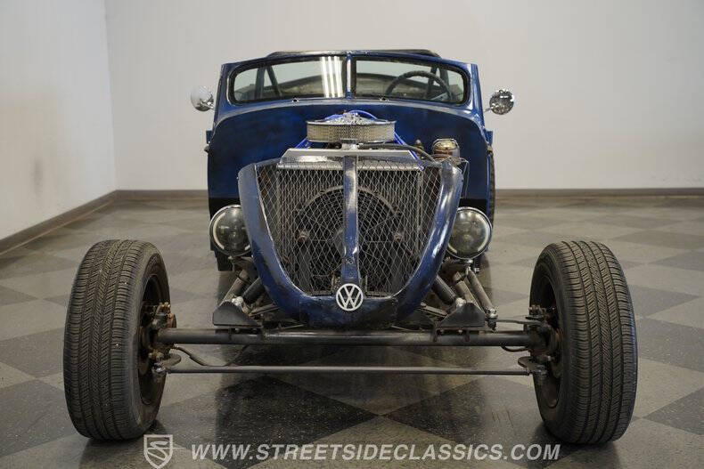 1968 Volkswagen Beetle