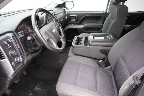 2014 Chevrolet Silverado 1500 LT Z71