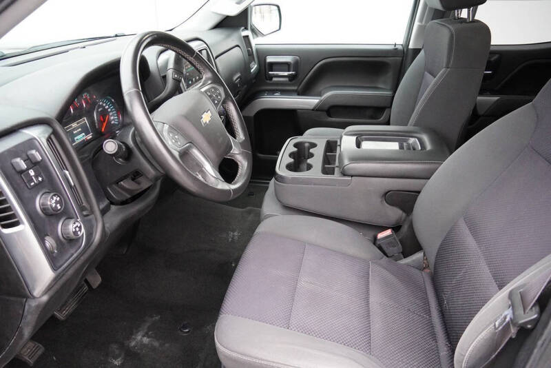 2014 Chevrolet Silverado 1500 LT Z71