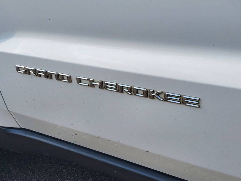 2015 Jeep Grand Cherokee Laredo