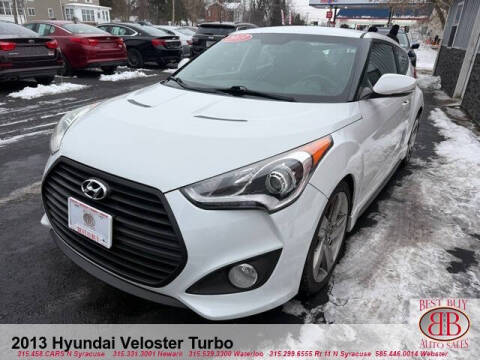 2013 Hyundai Veloster Turbo