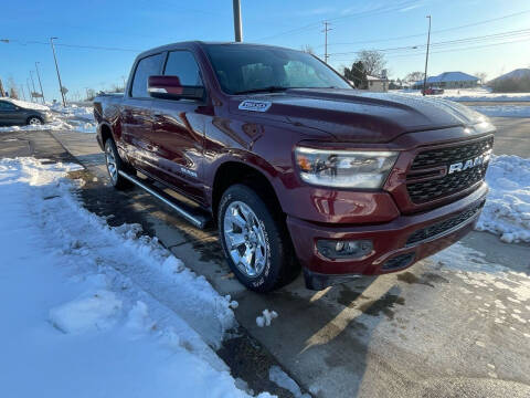 2019 RAM 1500 for sale at Wyss Auto in Oak Creek WI