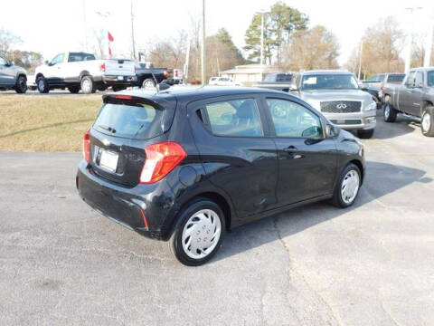 2018 Chevrolet Spark LS CVT
