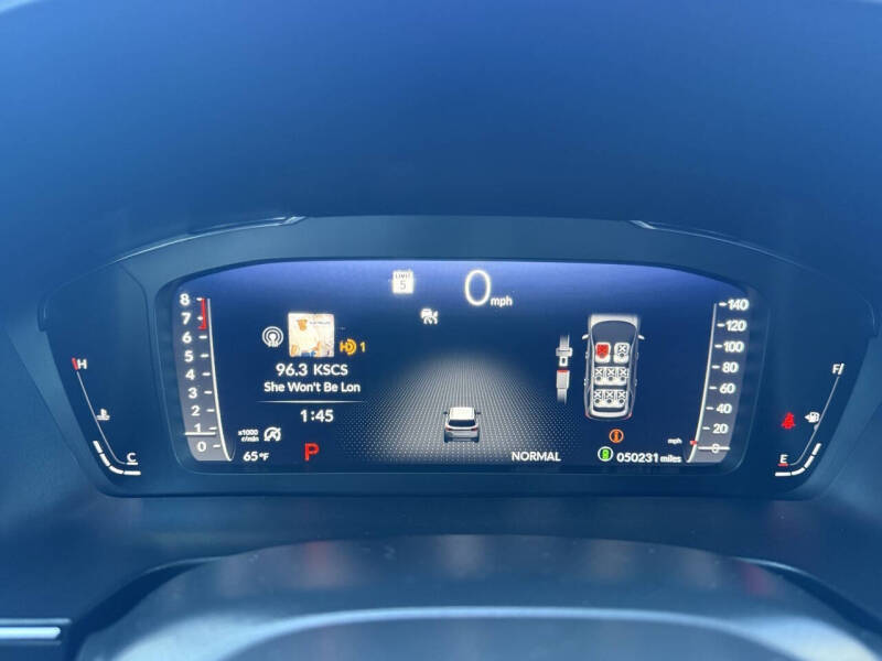 2023 Honda Pilot Elite