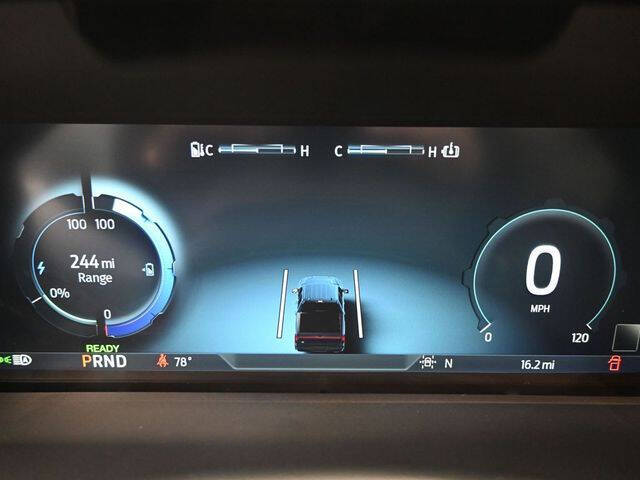 2023 Ford F-150 Lightning Platinum