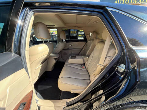 2014 Toyota Venza XLE