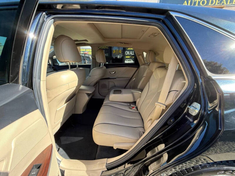 2014 Toyota Venza XLE