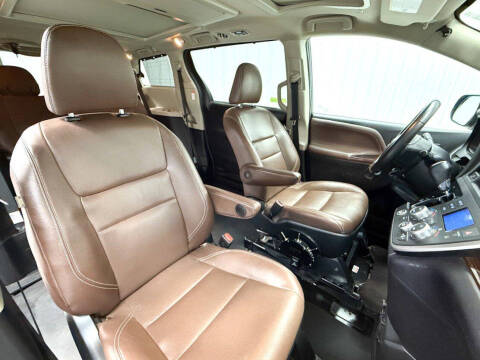 2020 Toyota Sienna
