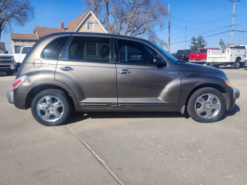 2002 Chrysler PT Cruiser Limited Edition