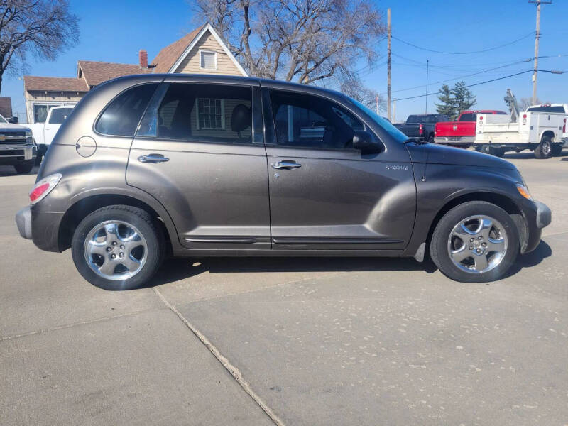 2002 Chrysler PT Cruiser Limited Edition