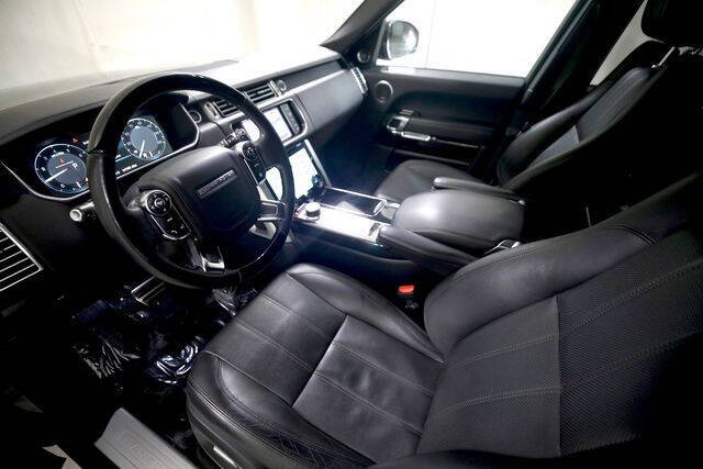 2013 Land Rover Range Rover Supercharged