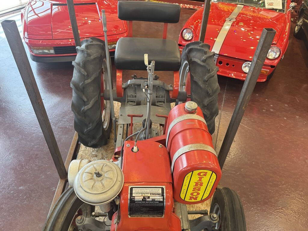 1947 Gibson Model SD Tractor 9