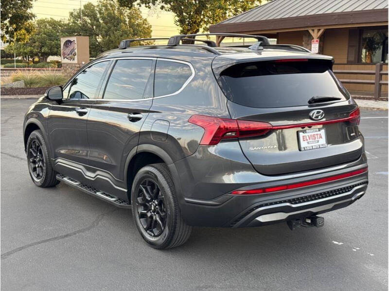 2022 Hyundai Santa Fe