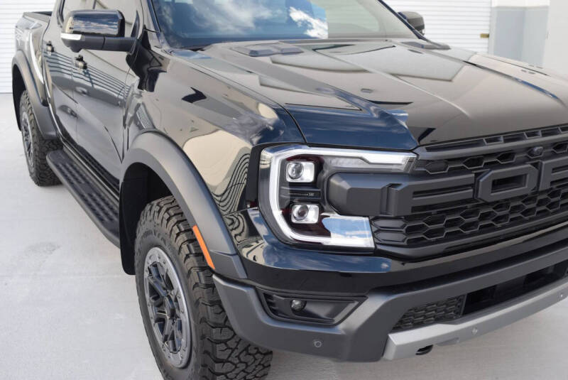 2025 Ford Ranger Raptor