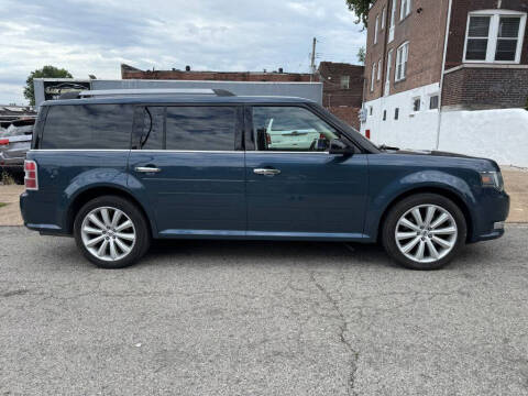 2016 Ford Flex SEL