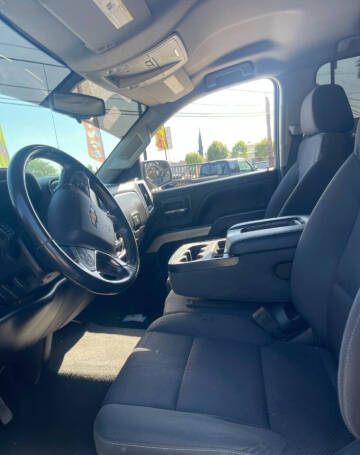 2019 Chevrolet Silverado 1500 LD LT